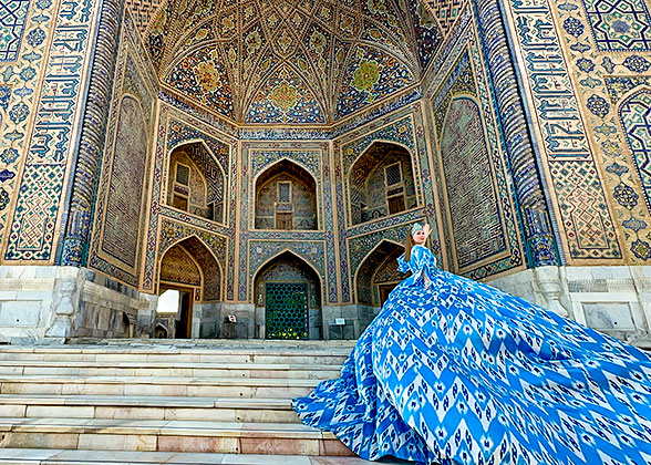 Amir Temur Mausoleum