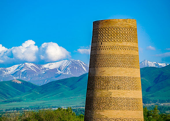 Burana Tower