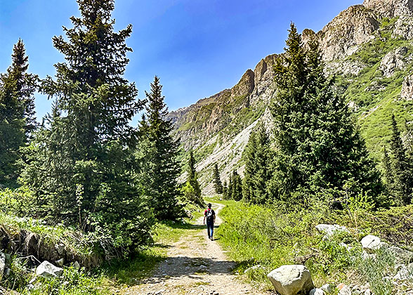 Ala Archa National Park