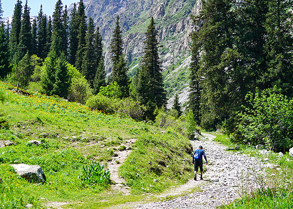 Ala Archa National Park