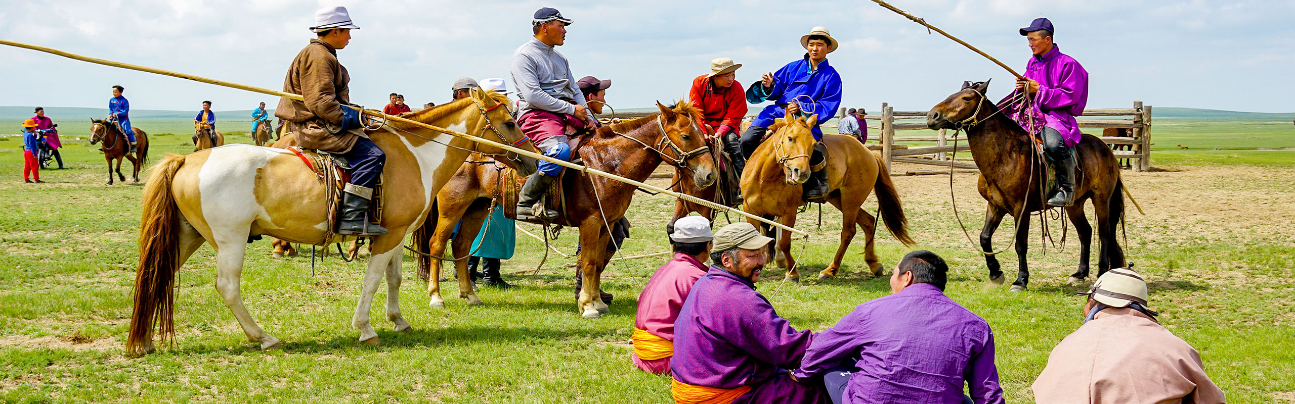 Horse Riding, Mongolia Horse Riding, Mongolia