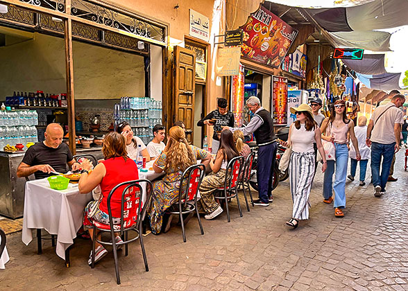 Old Medina of Marrakech