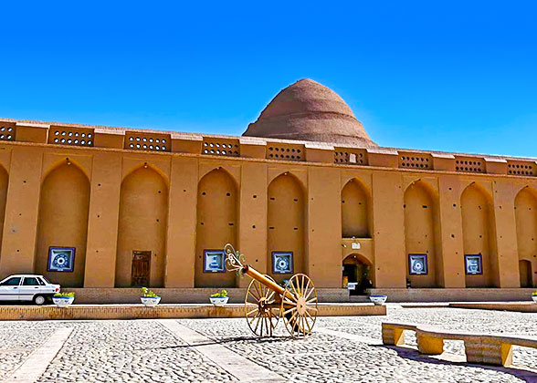 Meybod, Yazd