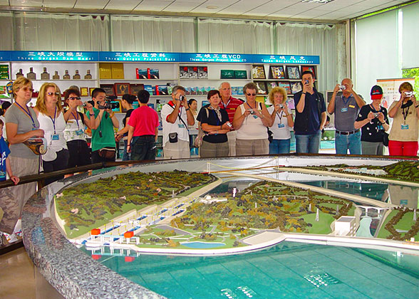 Three Gorges Project Museum