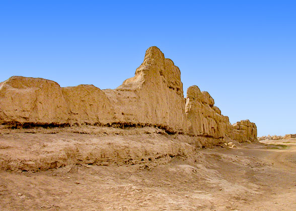Ancient Merv Historical Park