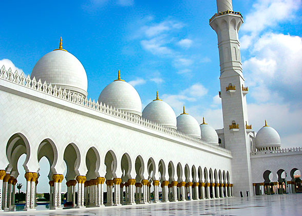 7 Days Dubai Abu Dhabi Sharjah Tours With Desert Safari