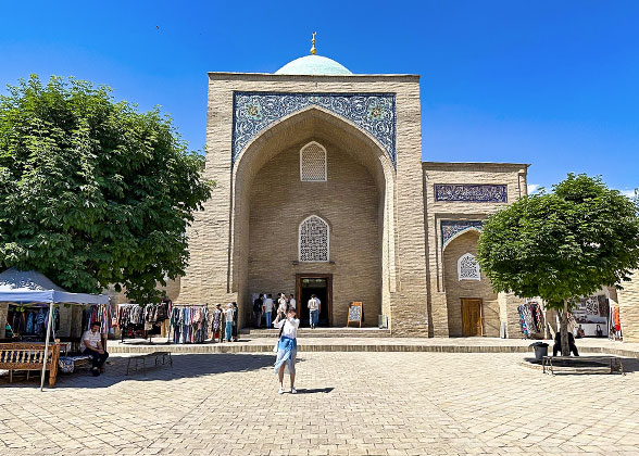 Hazrati Imam Complex, Tashkent