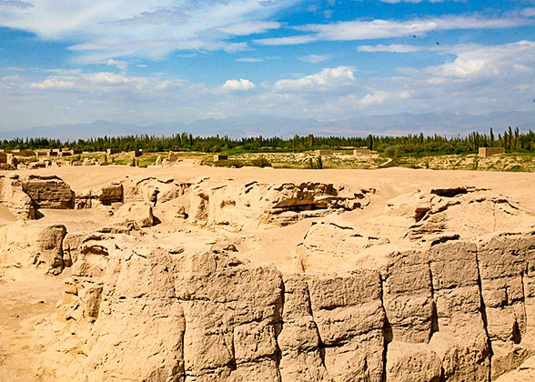 Parthian Fortress of Nisa