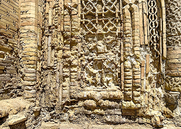 Ruins of Seyit Jemaletdin Mosque