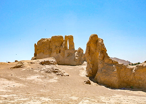 Ancient Merv Historical Park
