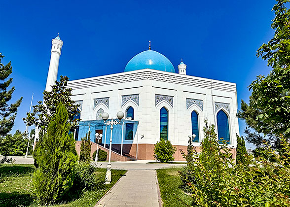 Hazrati Imam Complex, Tashkent