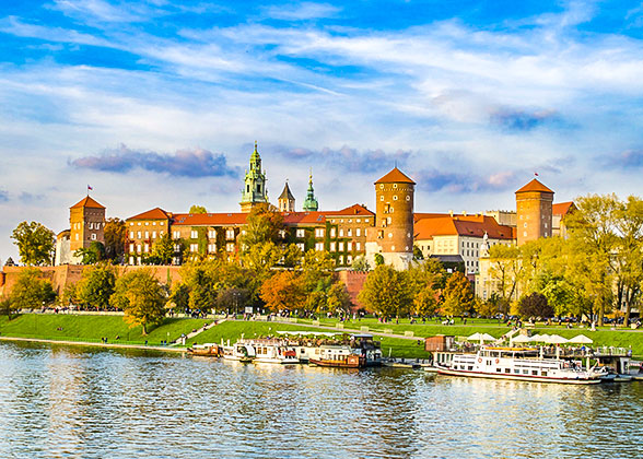 Poland Tours: Private Vacation Packages to Warsaw,Krakow...