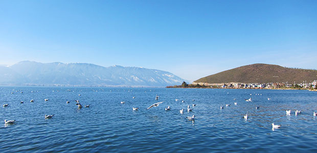 Erhai Lake, Dali Erhai Lake, Dali