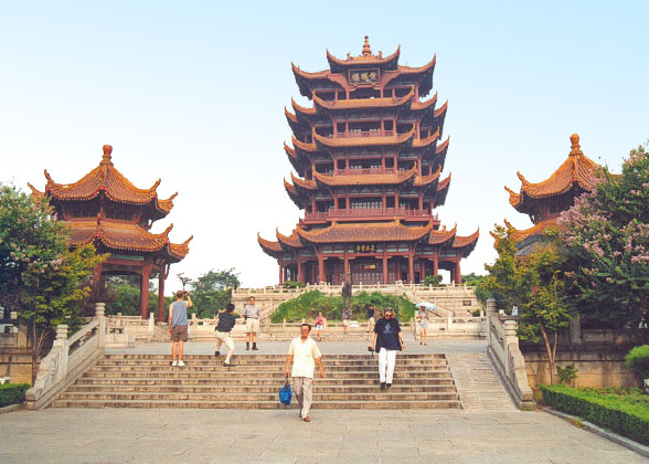 Yellow Crane Tower