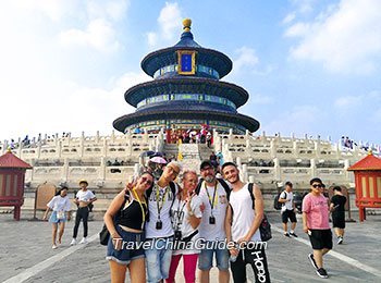Temple of Heaven, Beijing