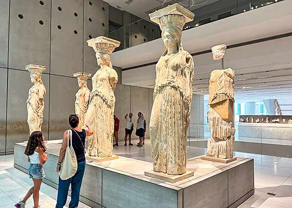 Acropolis Museum, Athens