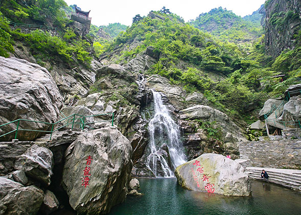 Beautiful Mt. Lushan, Jiujiang