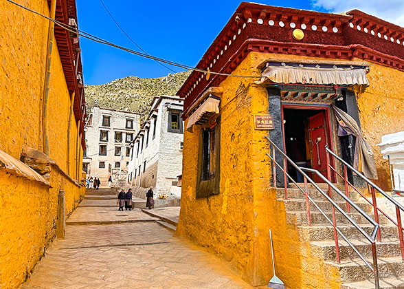 Drepung Monastery, Lhasa