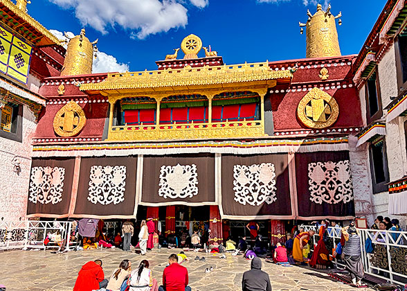 Jokhang Temple, Lhasa