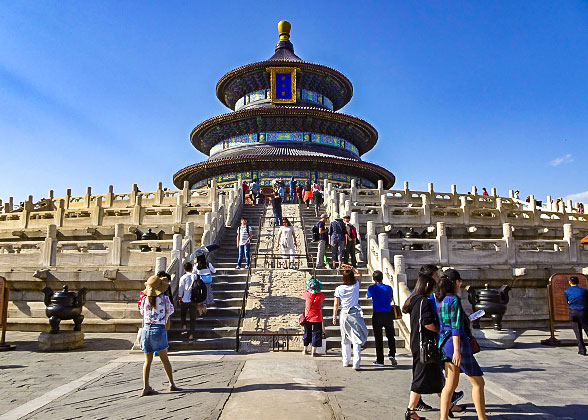 Temple of Heaven, Beijing