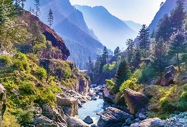 Parvati Valley