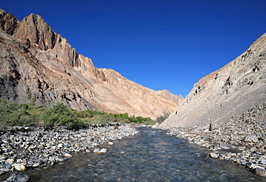 Markha Valley Trek