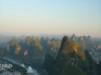 5 Best Mountaintop Views in Guilin and Yangshuo