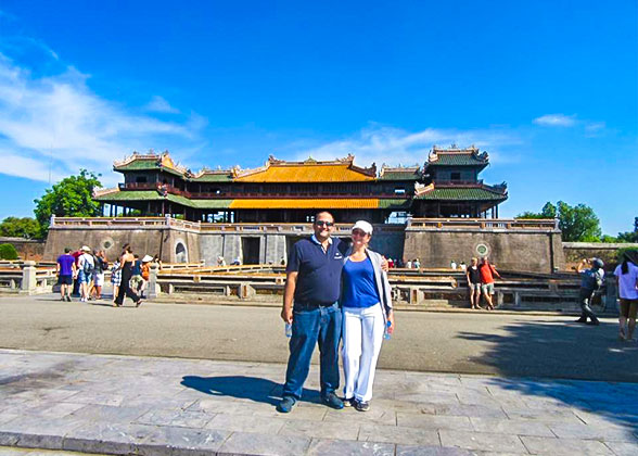 Imperial City, Hue