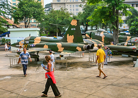 War Remnants Museum