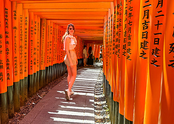 Fushimi Inari Taisha, Kyoto