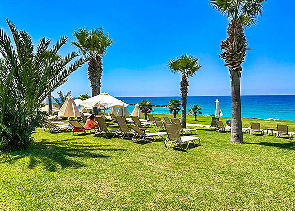 Mediterranean Sea View