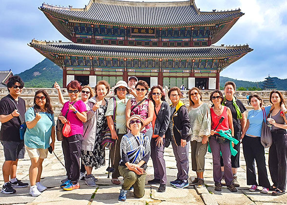 Gyeongbokgung Palace, Seoul
