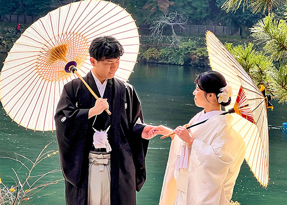 Local Japanese People