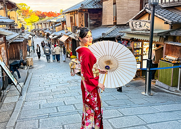 Sannenzaka and Ninnenzaka