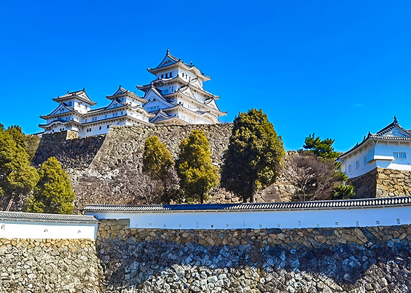 Himeji Castle
