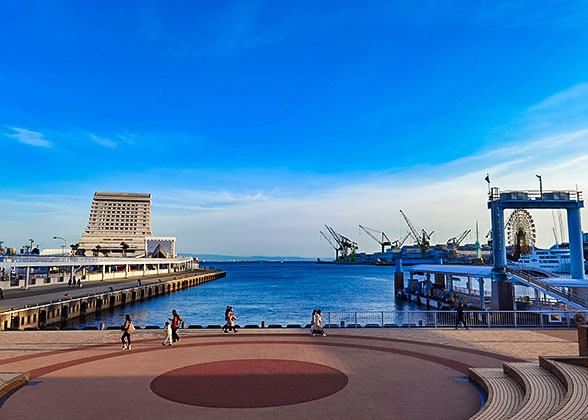 Kobe Port