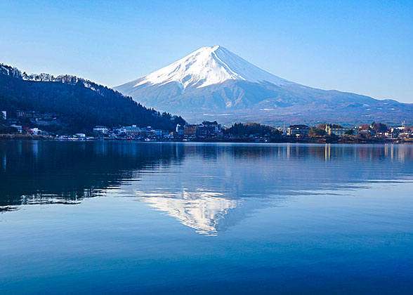 10 Days Japan Group Tour, Classic Guided Package