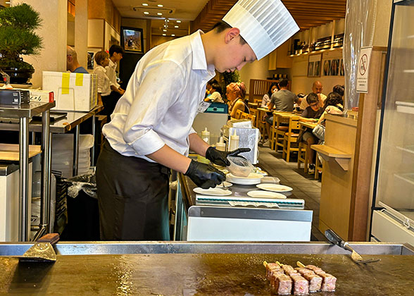 Taste Local Food in Japan