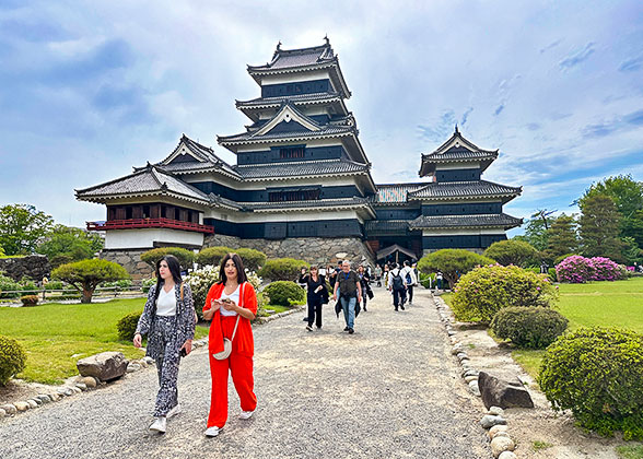 Matsumoto Castle