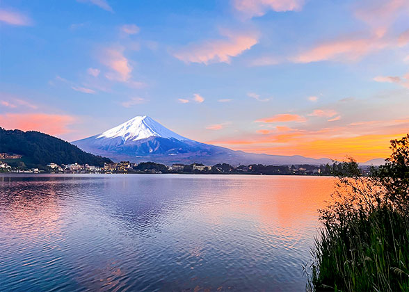 Mount Fuji