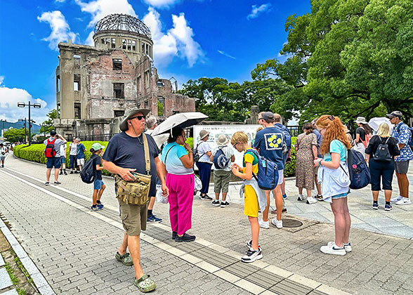 Atomic Bomb Dome, Hiroshima