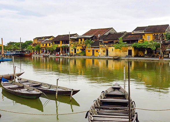 Hoi An Ancient Town