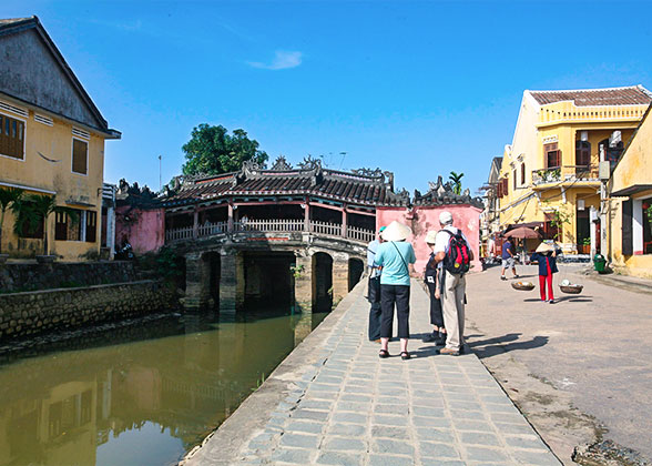 Japanese Bridge