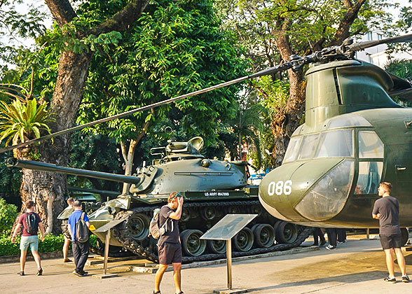 War Remnants Museum