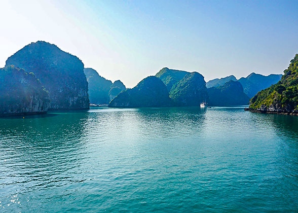 Halong Bay