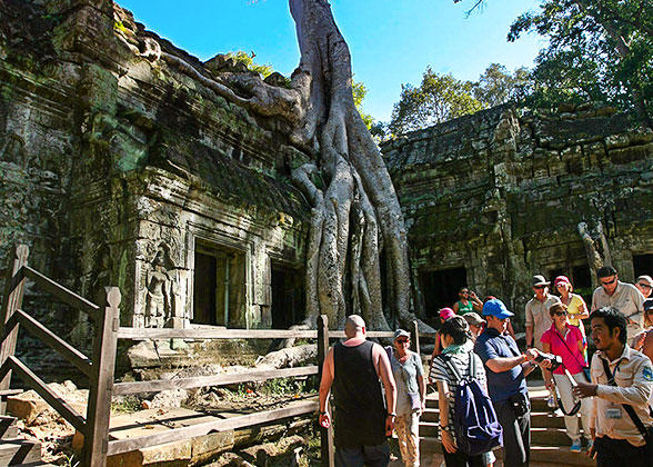 Ta Prohm