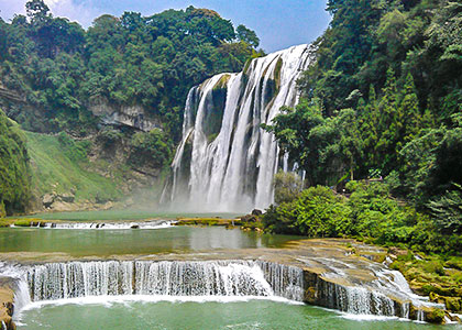 Huangguoshu Waterfall