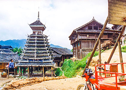 Dong Village