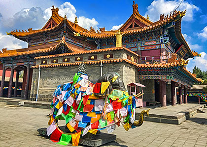 Dazhao Temple, Hohhot