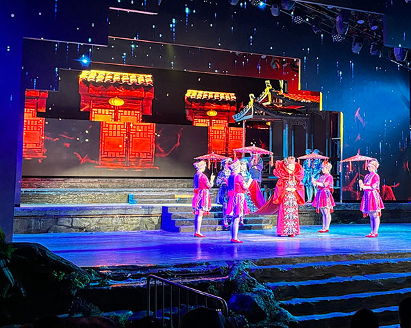 Charming Western Hunan Grand Show